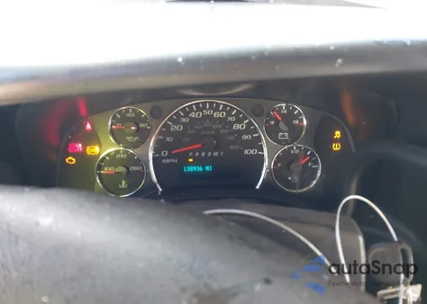 2013 GMC Savana 3500 Work Van z USA, uszkodzony, nr VIN 1GTZ7UBG3D1155209